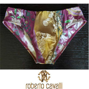 Roberto Cavalli Freedom Swimwear